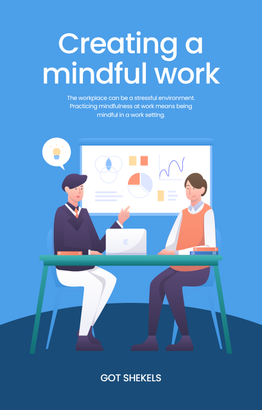 Ebook - Creating a Mindful Work